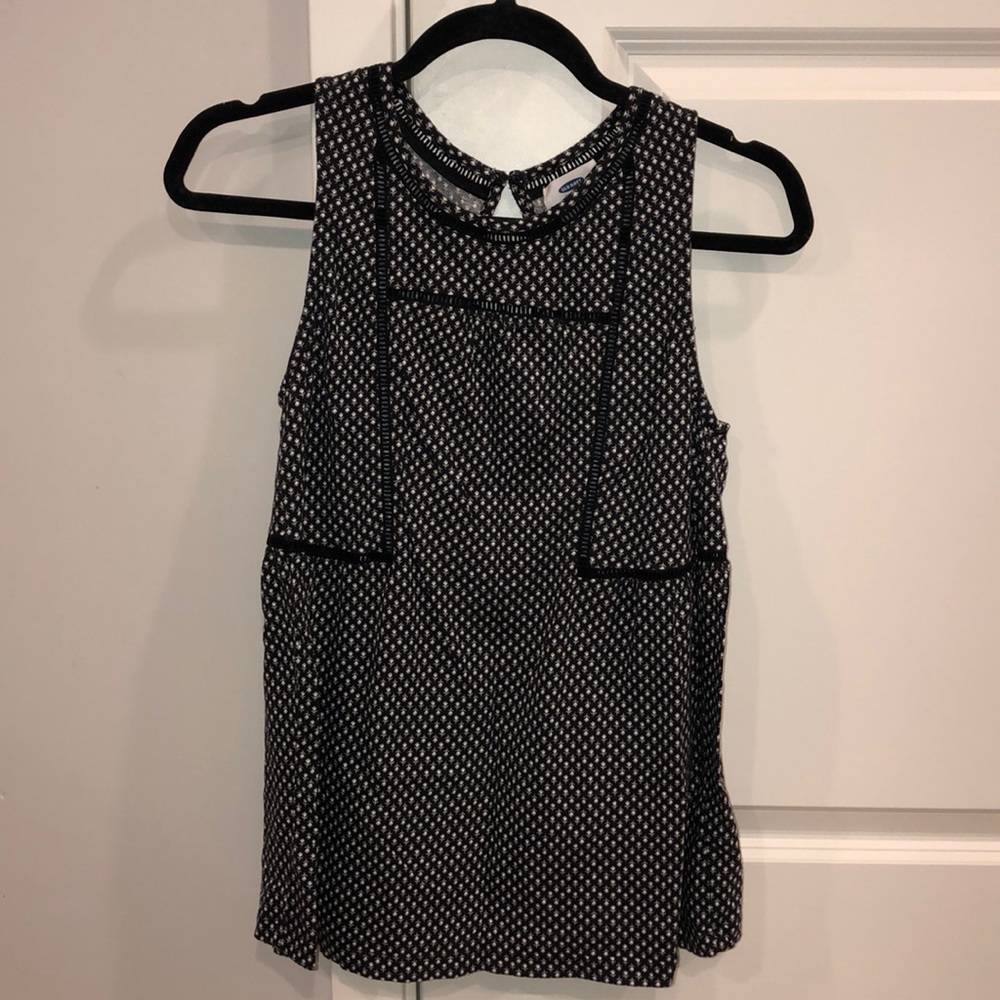 Flowy tank top